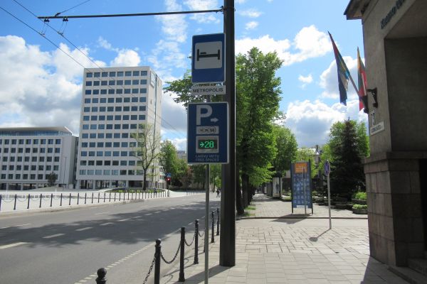 Hotel Metropolis (Kaunas)